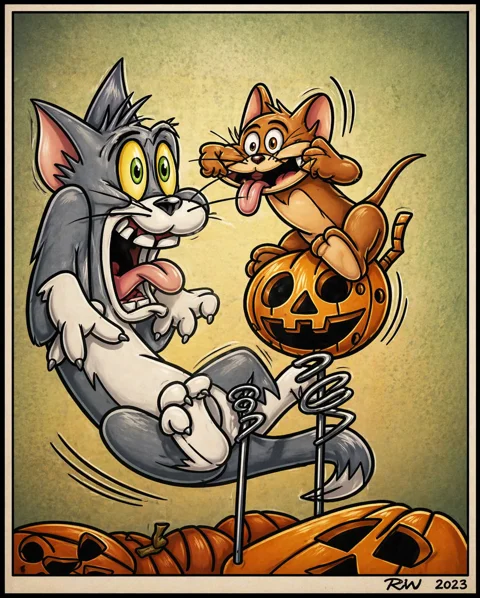 Pumpkin Bounce