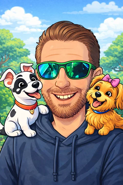 Ryan, Angel & Teddy